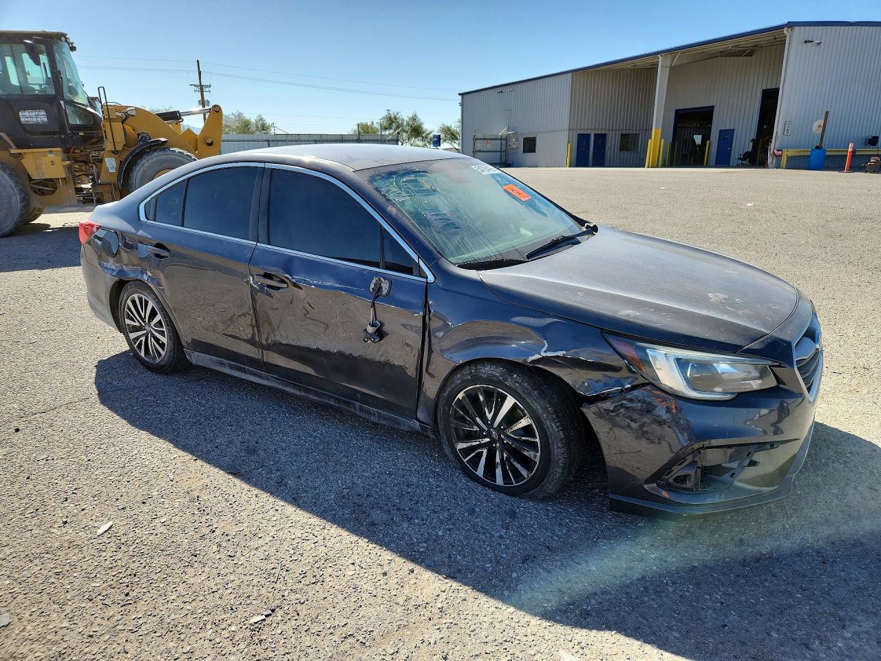 2019 SUBARU LEGACY