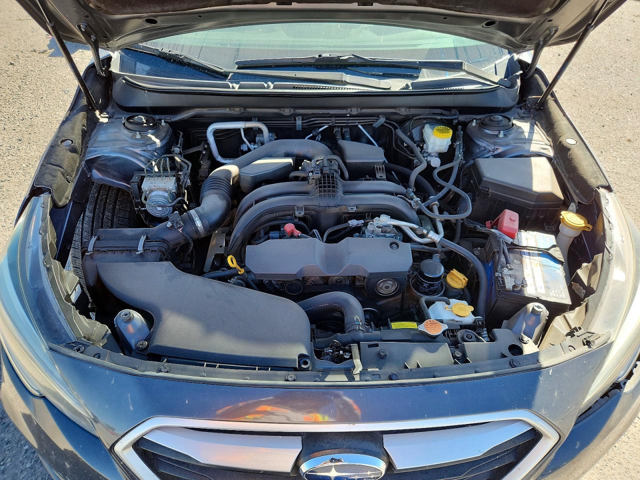 2019 SUBARU LEGACY