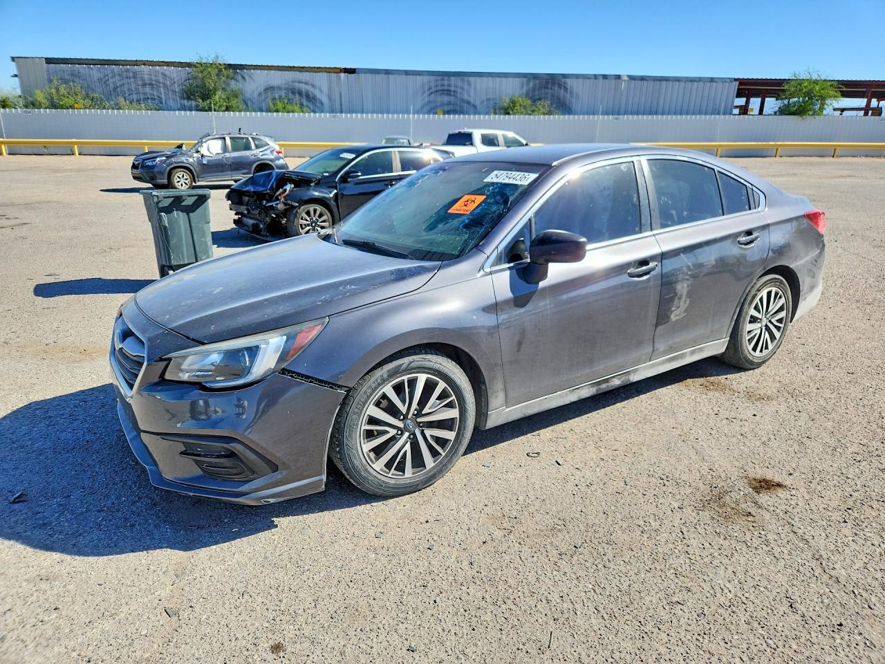 2019 SUBARU LEGACY