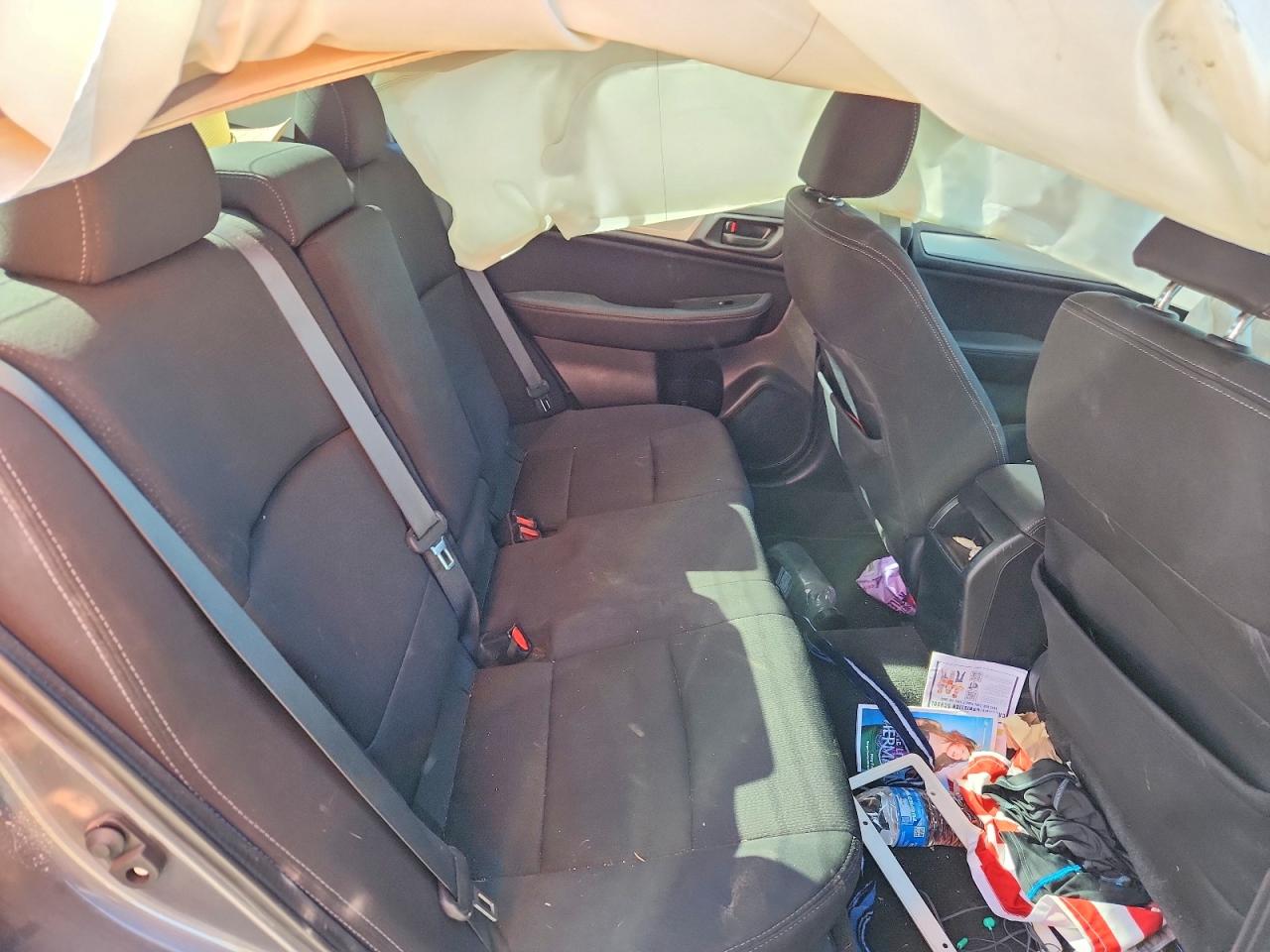 2019 SUBARU LEGACY