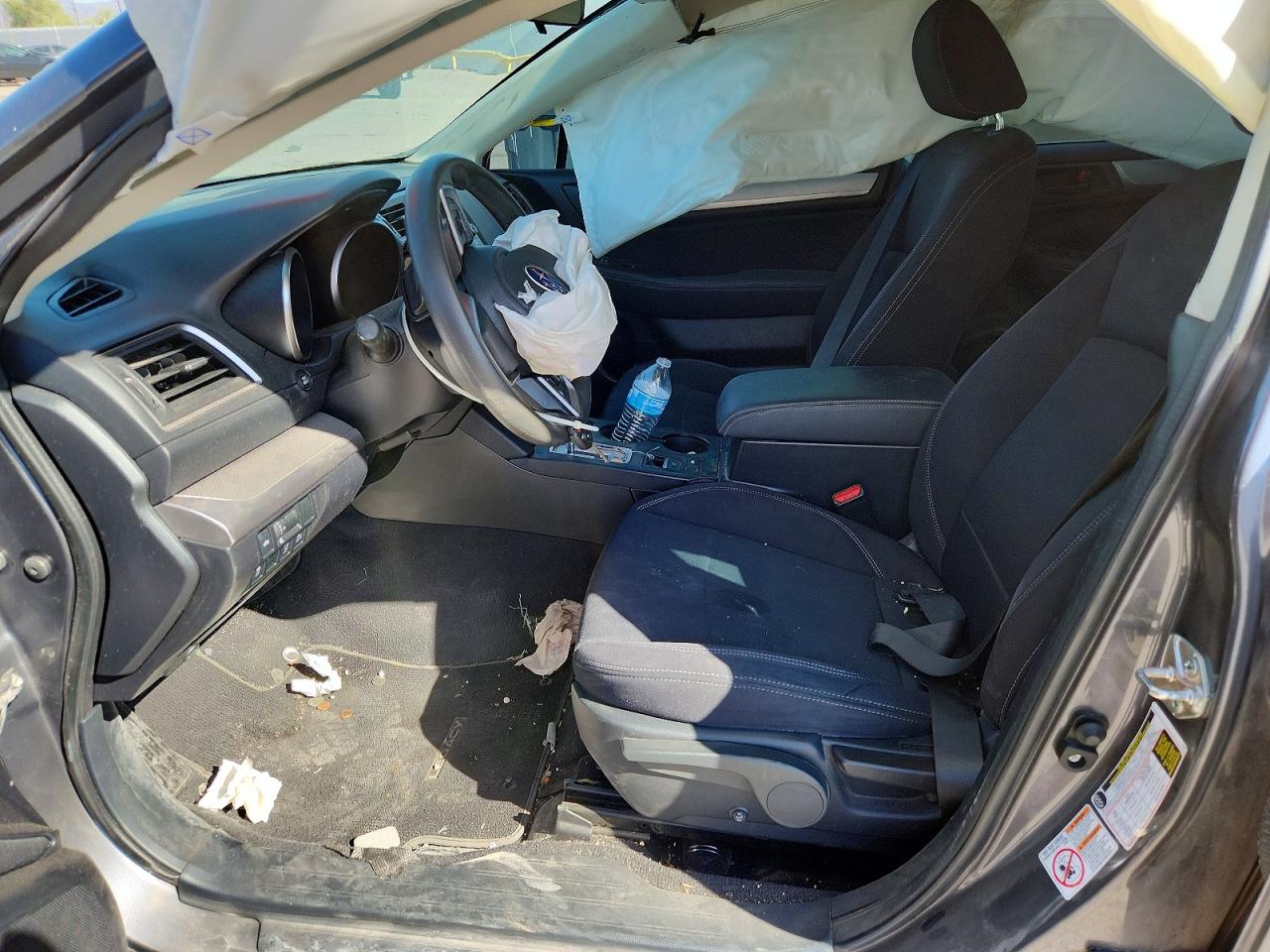 2019 SUBARU LEGACY