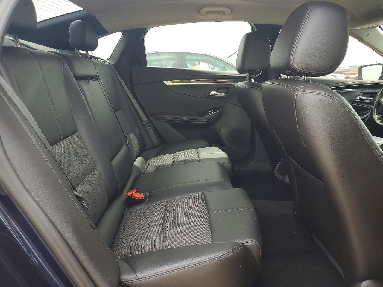 2018 CHEVROLET IMPALA