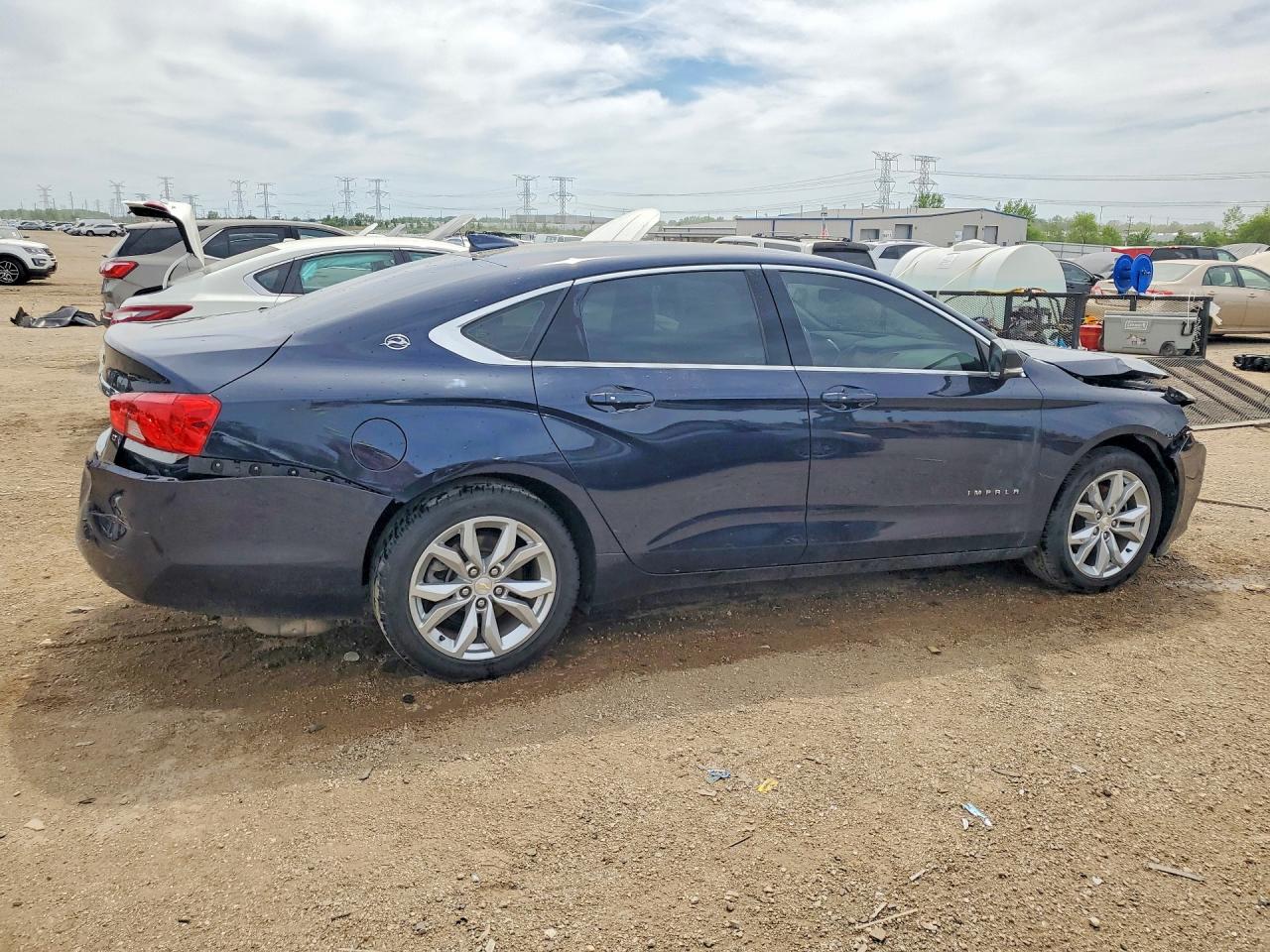 2018 CHEVROLET IMPALA
