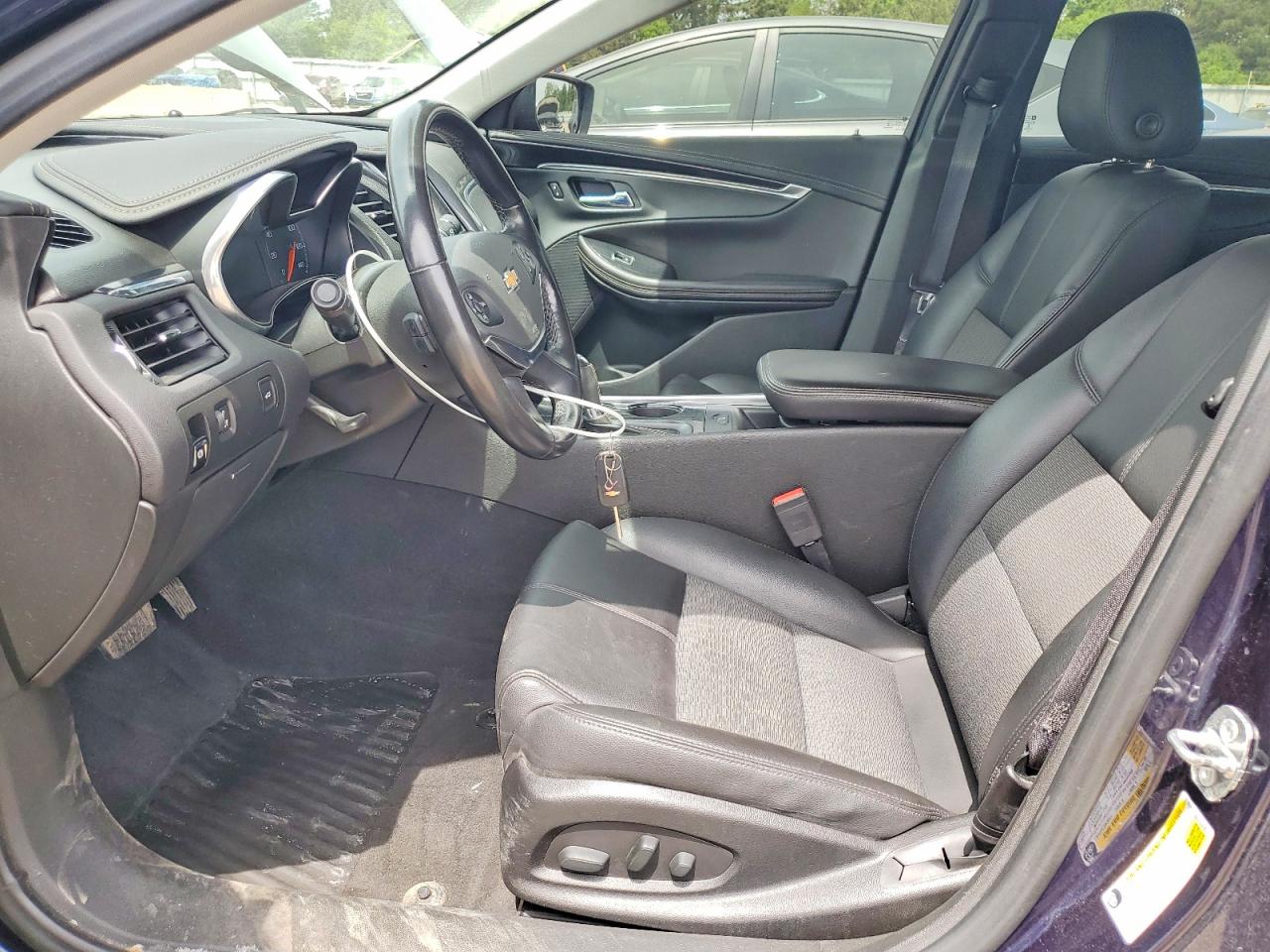 2018 CHEVROLET IMPALA