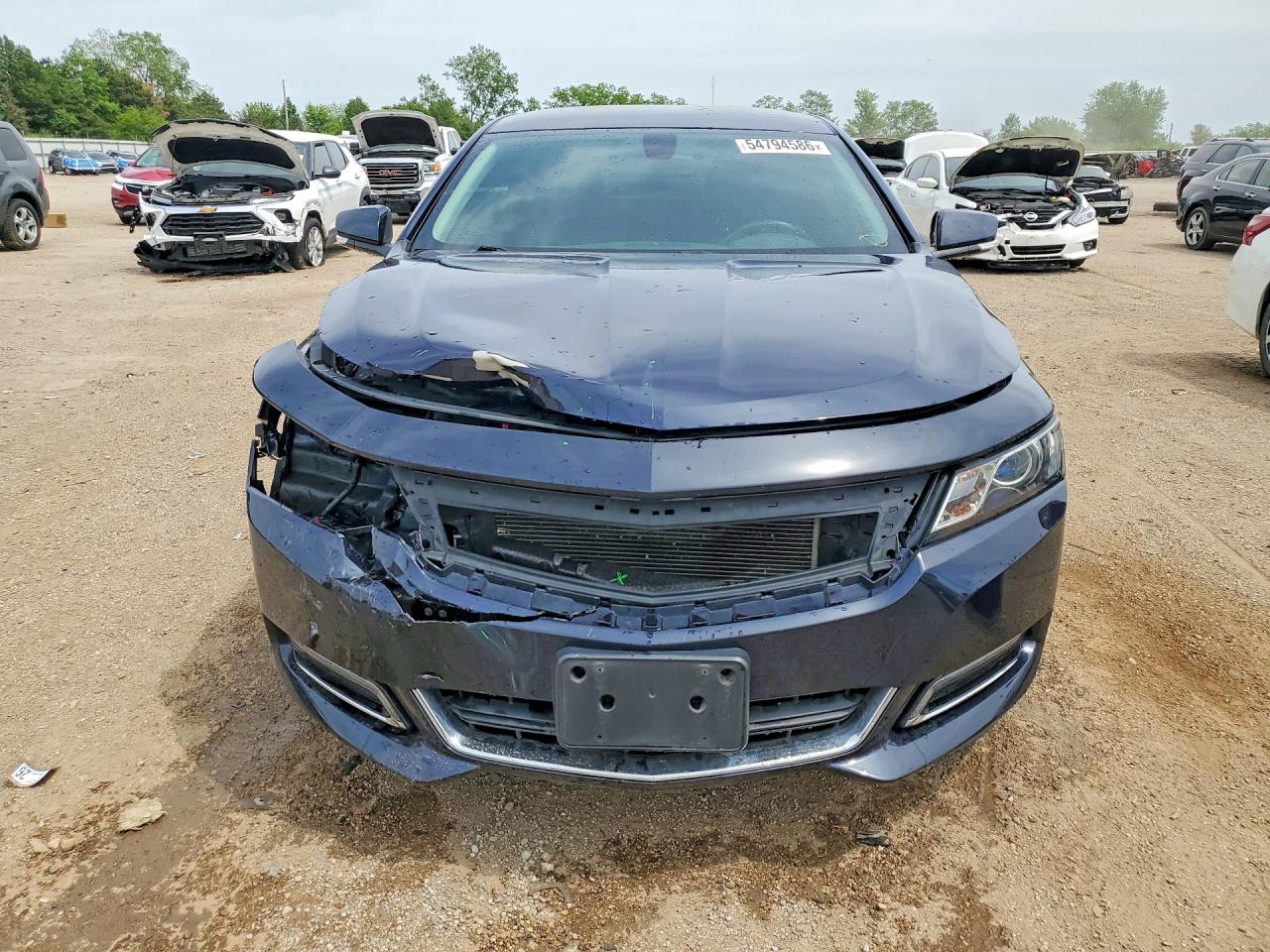 2018 CHEVROLET IMPALA