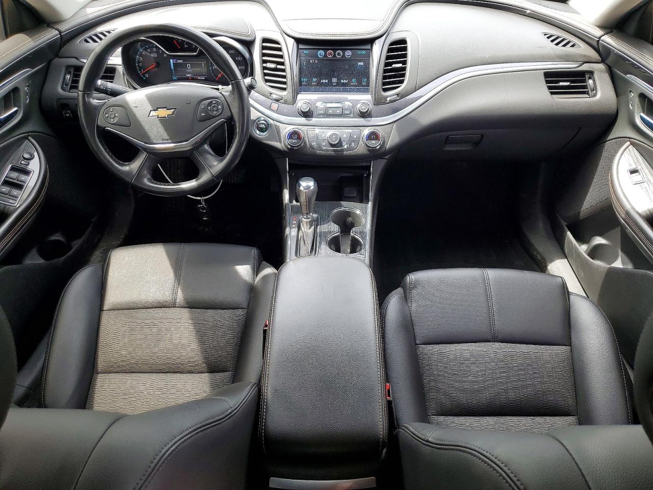 2018 CHEVROLET IMPALA