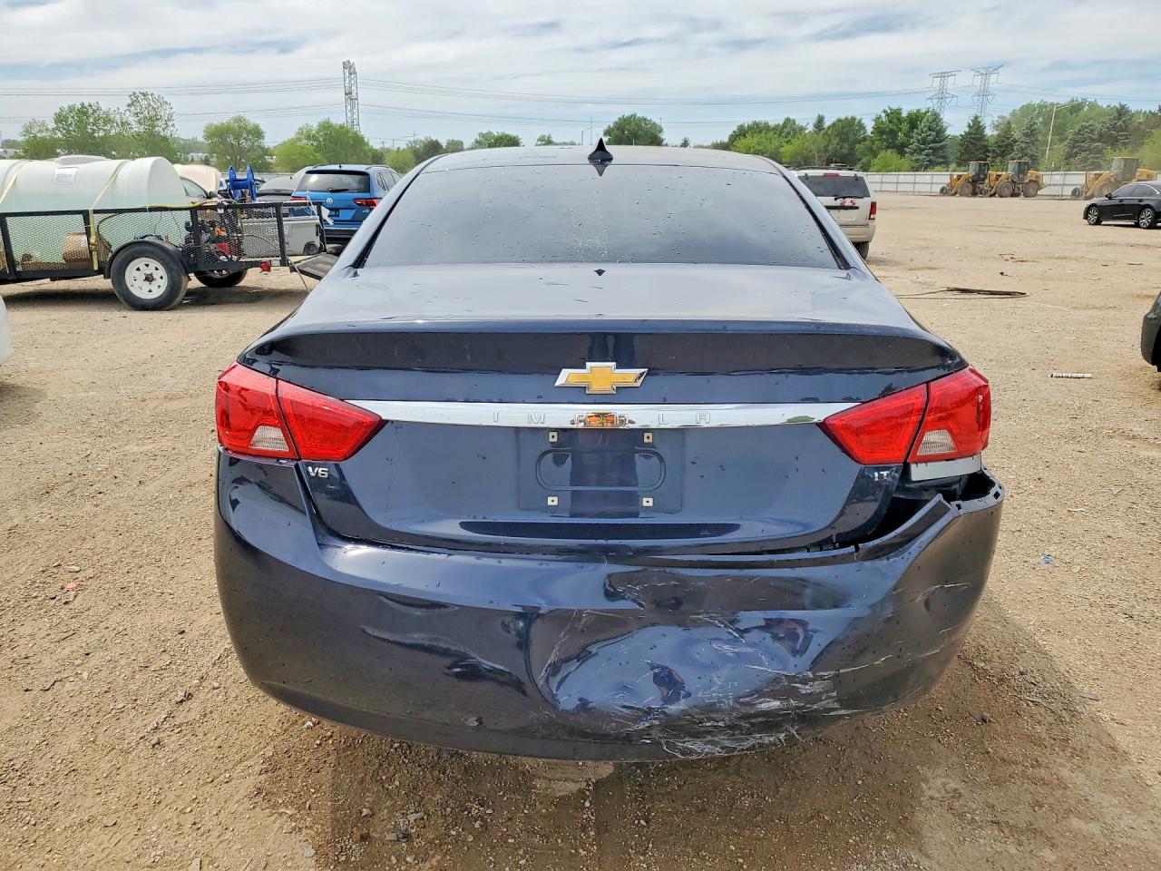 2018 CHEVROLET IMPALA