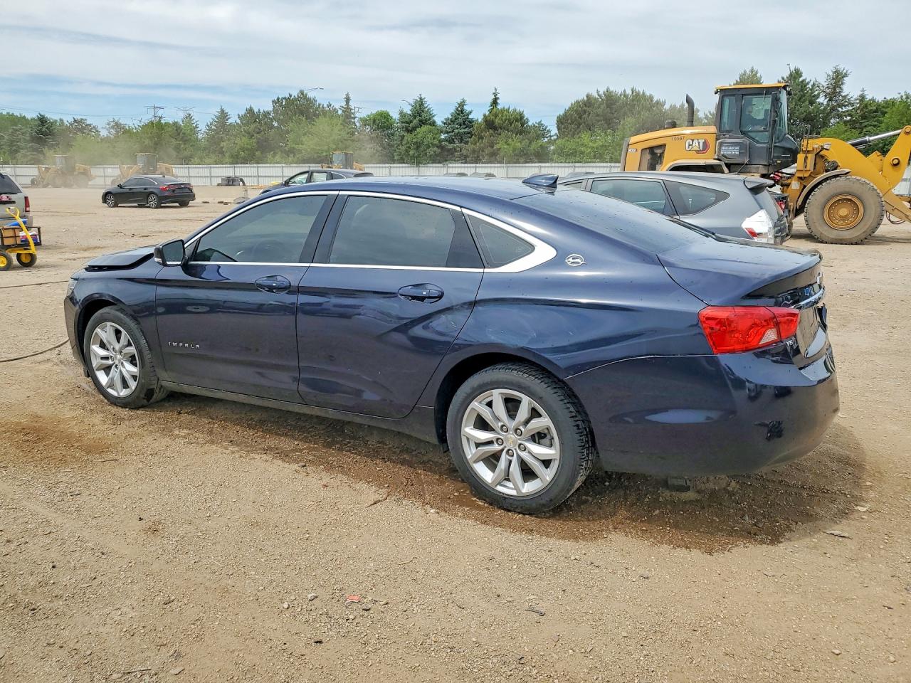 2018 CHEVROLET IMPALA