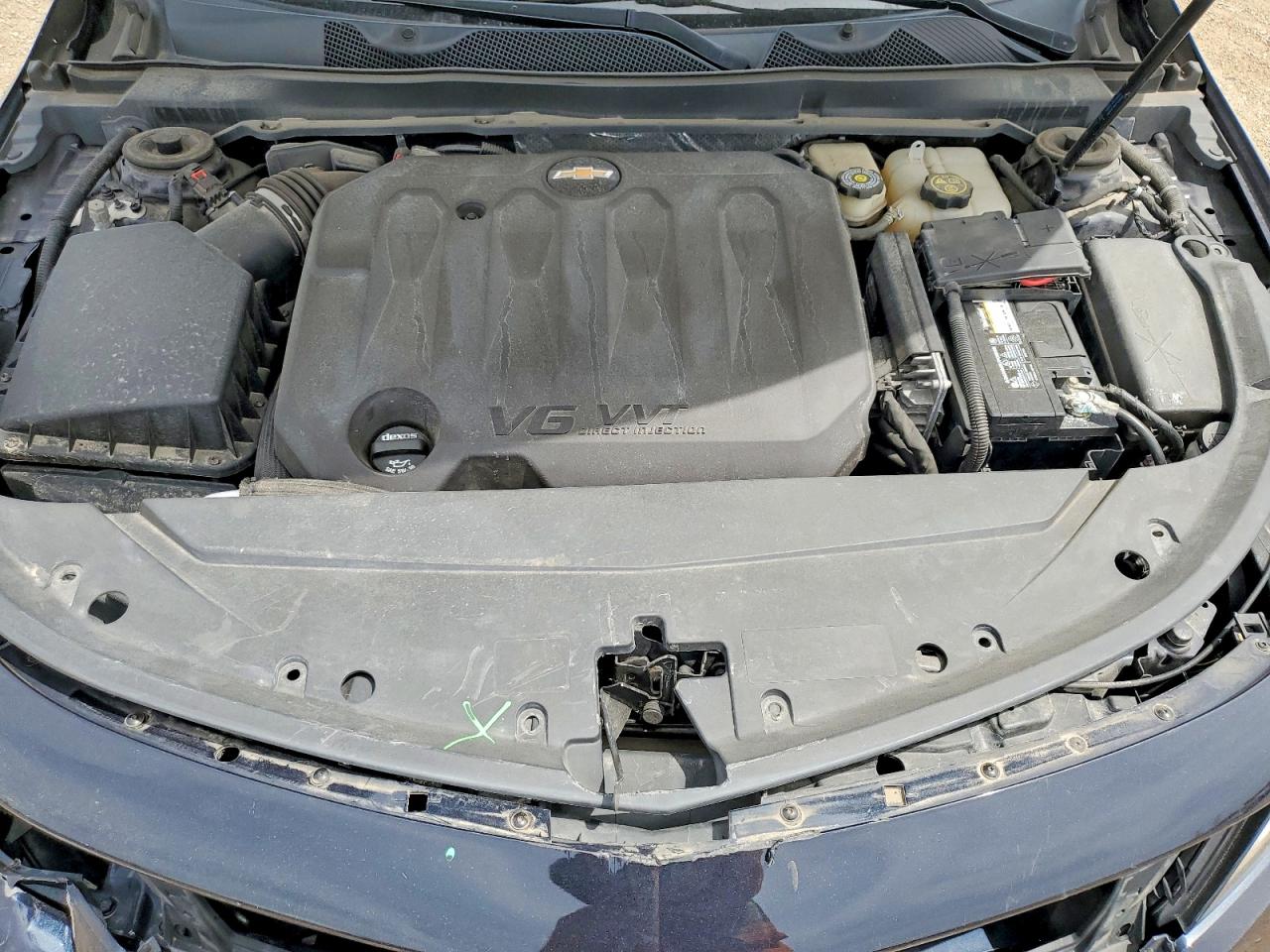 2018 CHEVROLET IMPALA
