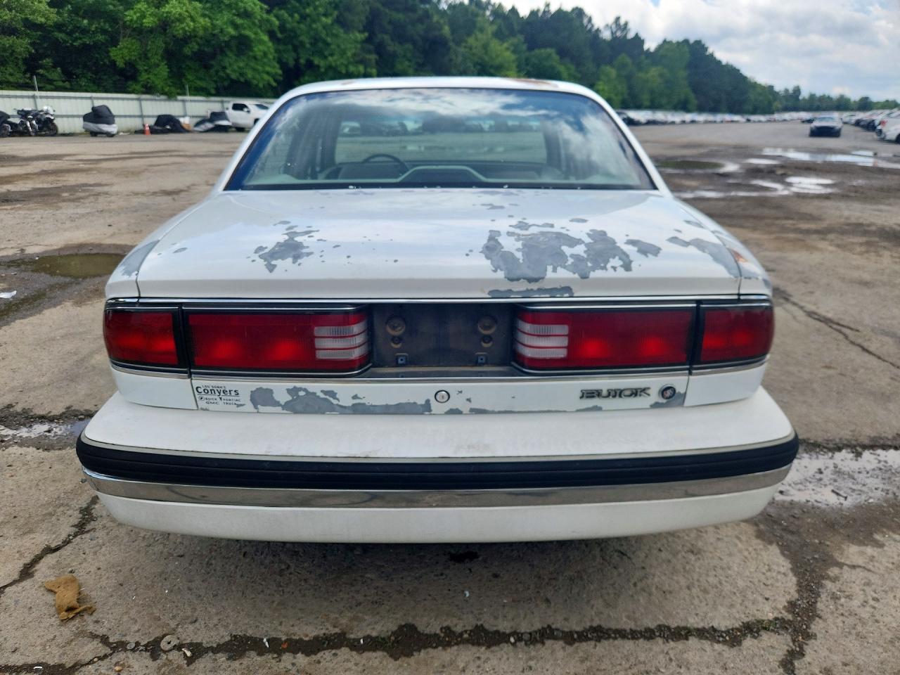 1996 BUICK LESABRE