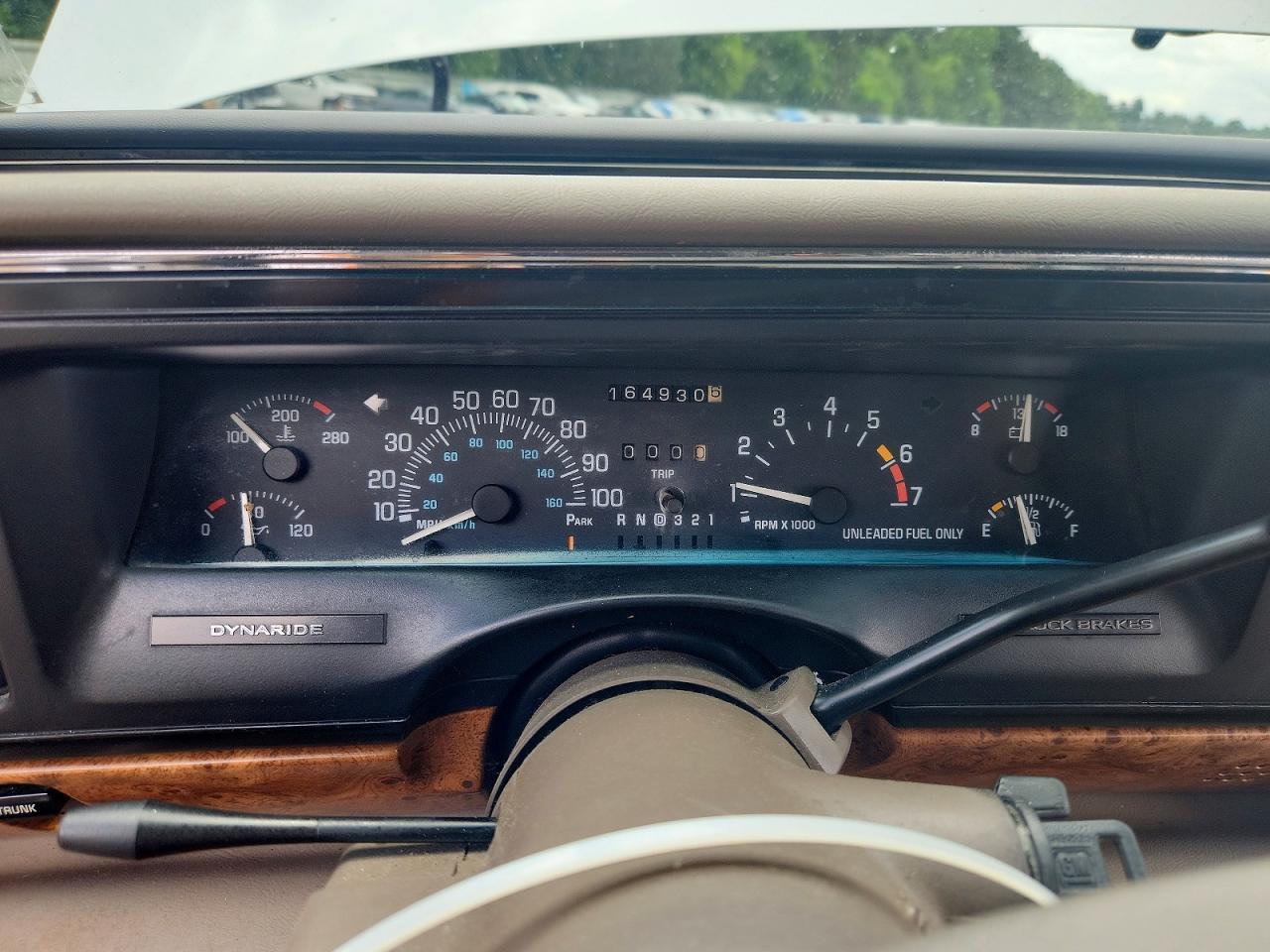 1996 BUICK LESABRE