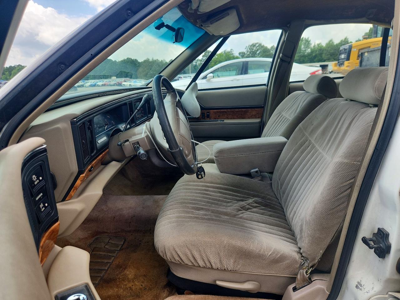 1996 BUICK LESABRE
