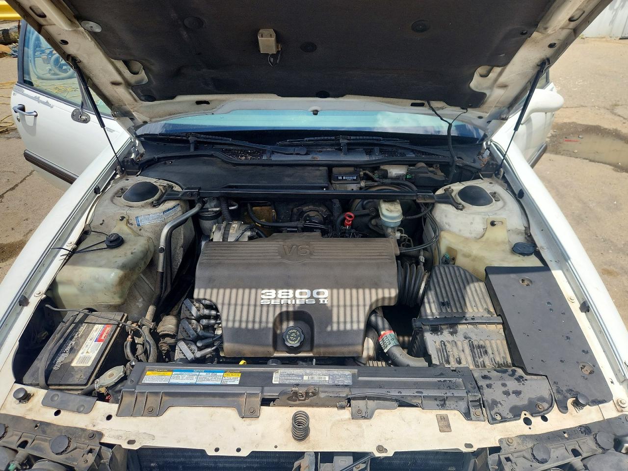 1996 BUICK LESABRE