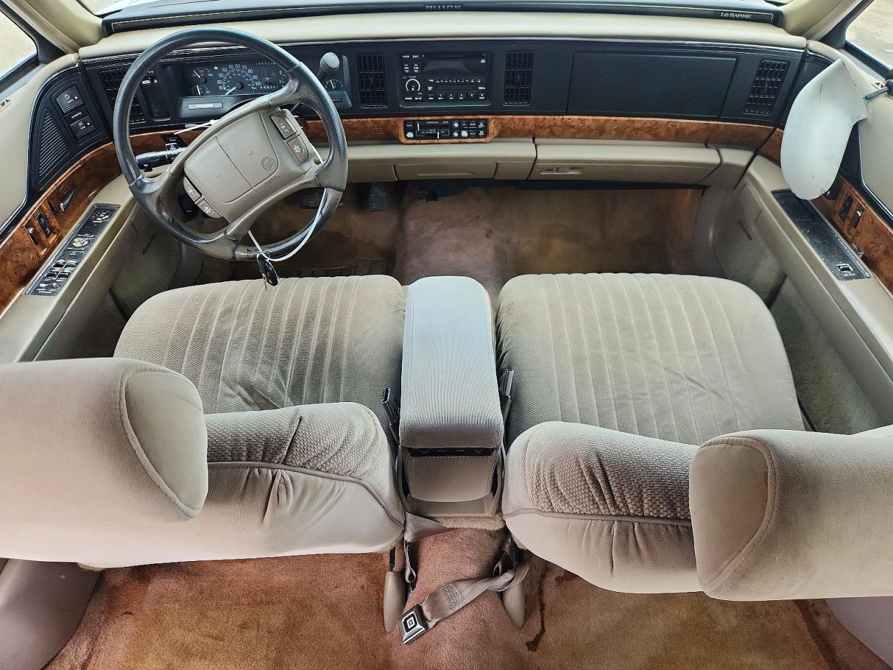 1996 BUICK LESABRE