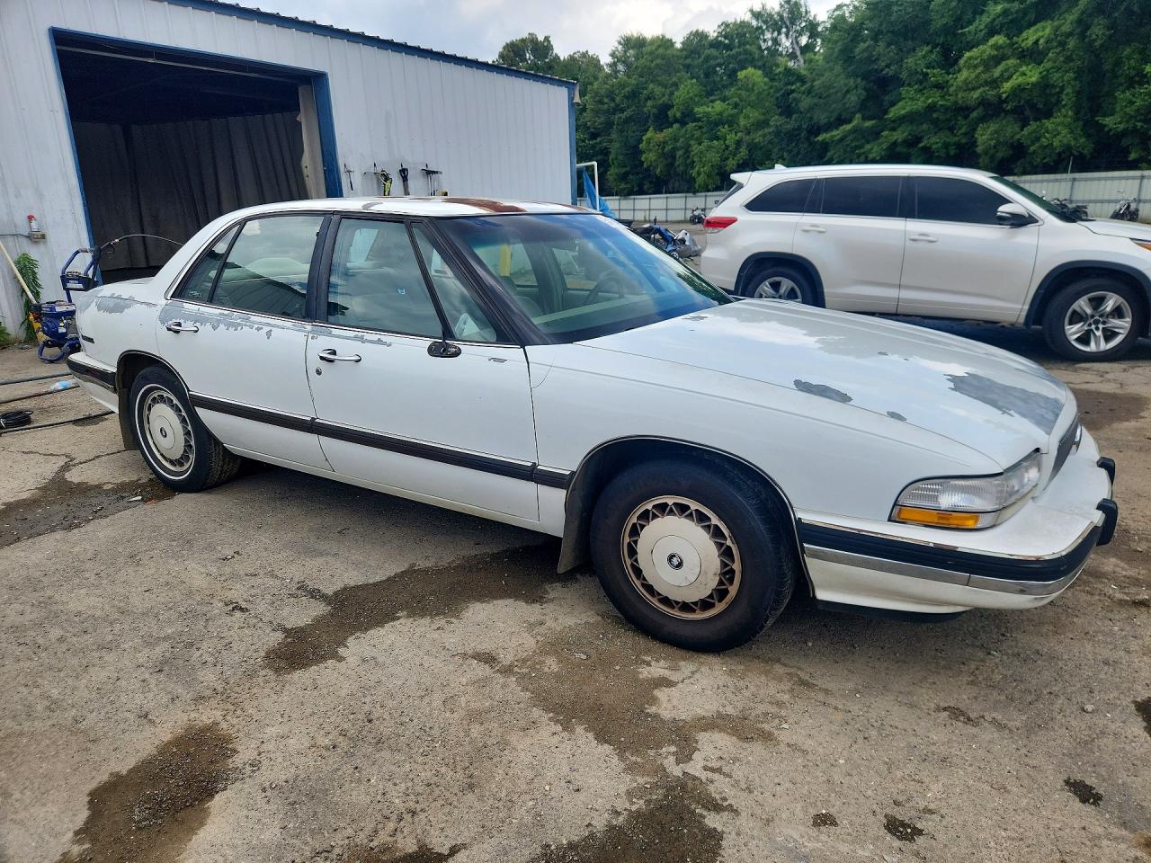 1996 BUICK LESABRE