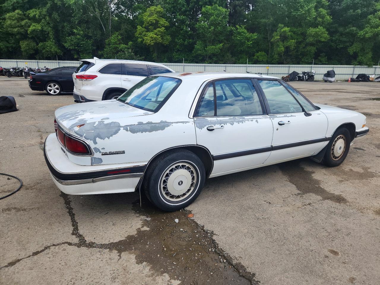 1996 BUICK LESABRE