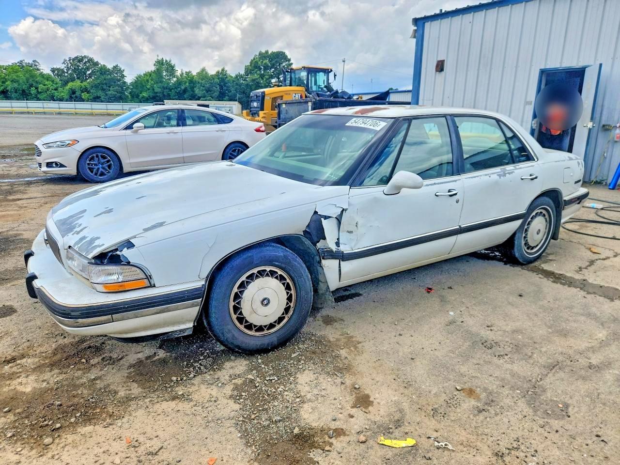 1996 BUICK LESABRE