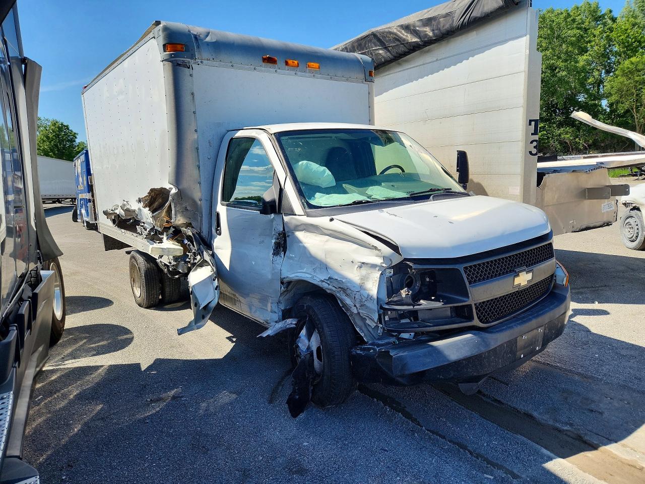 2012 CHEVROLET EXPRESS