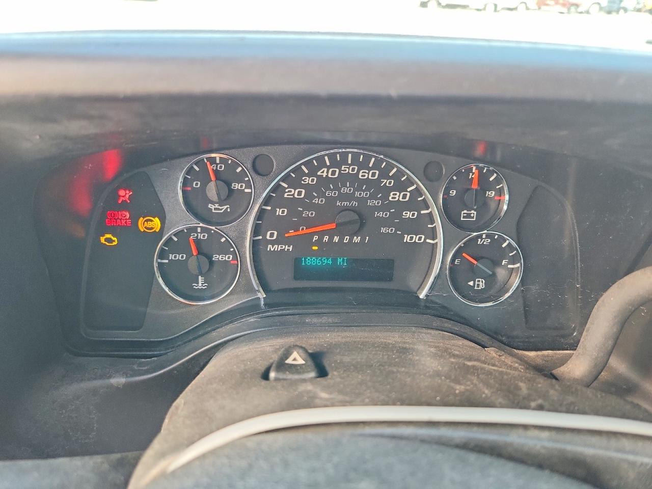 2012 CHEVROLET EXPRESS