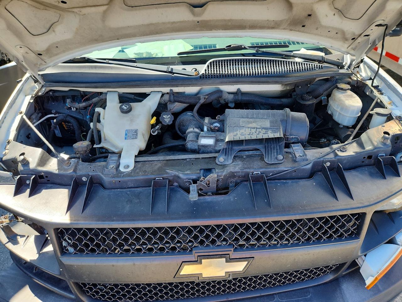 2012 CHEVROLET EXPRESS