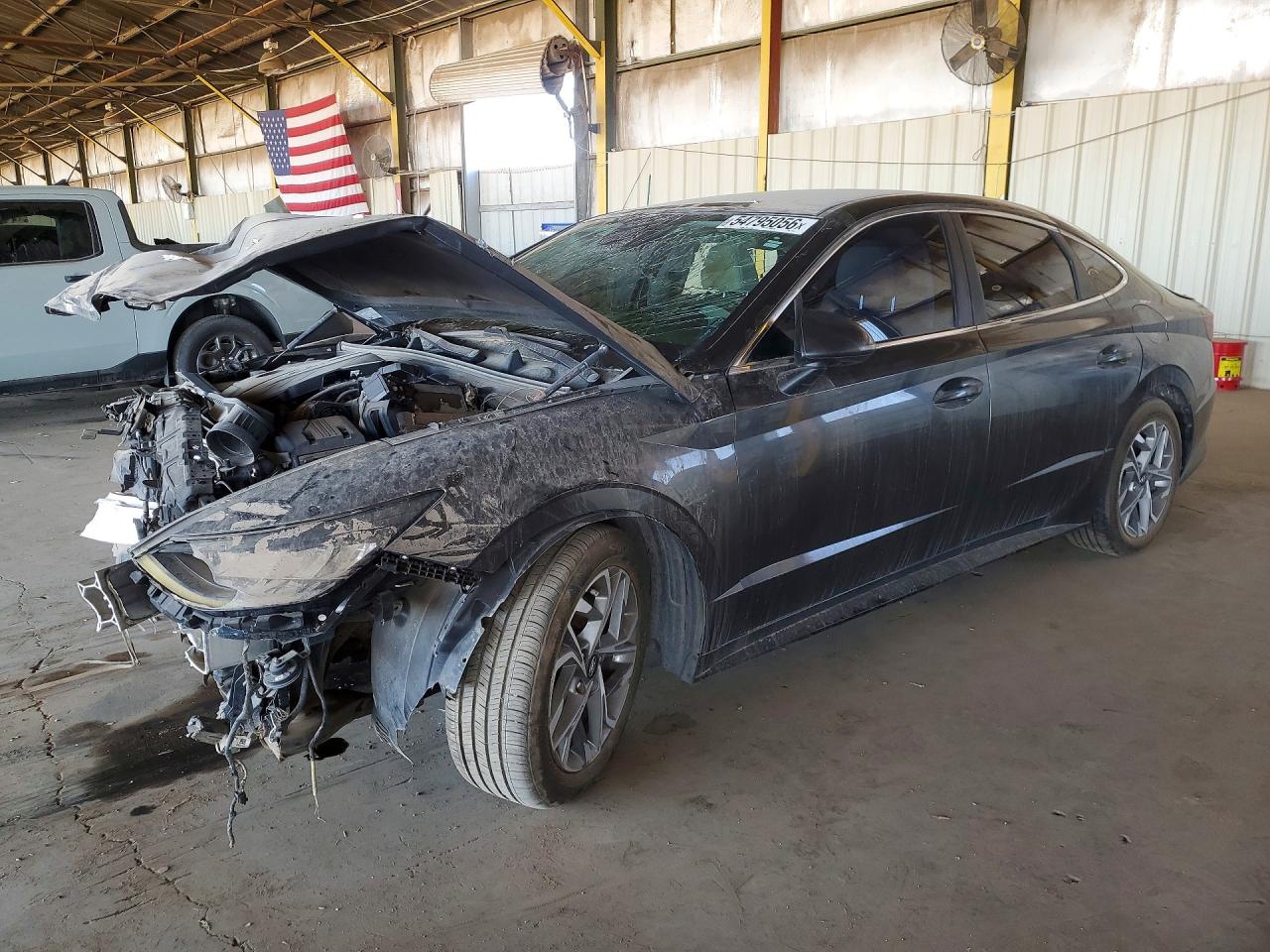 2021 HYUNDAI SONATA
