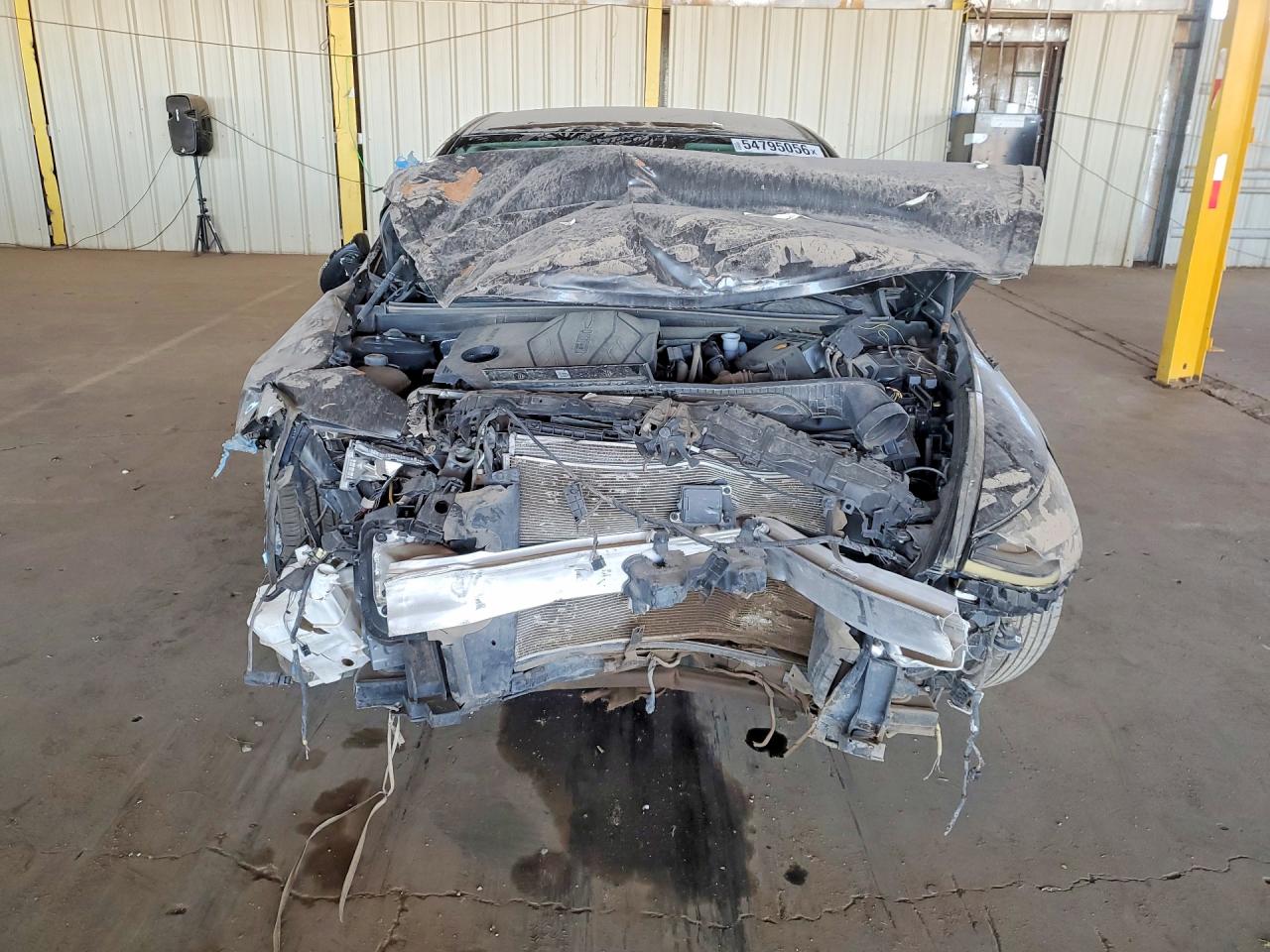 2021 HYUNDAI SONATA