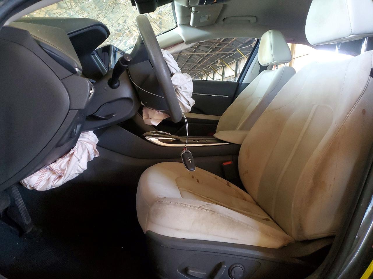 2021 HYUNDAI SONATA