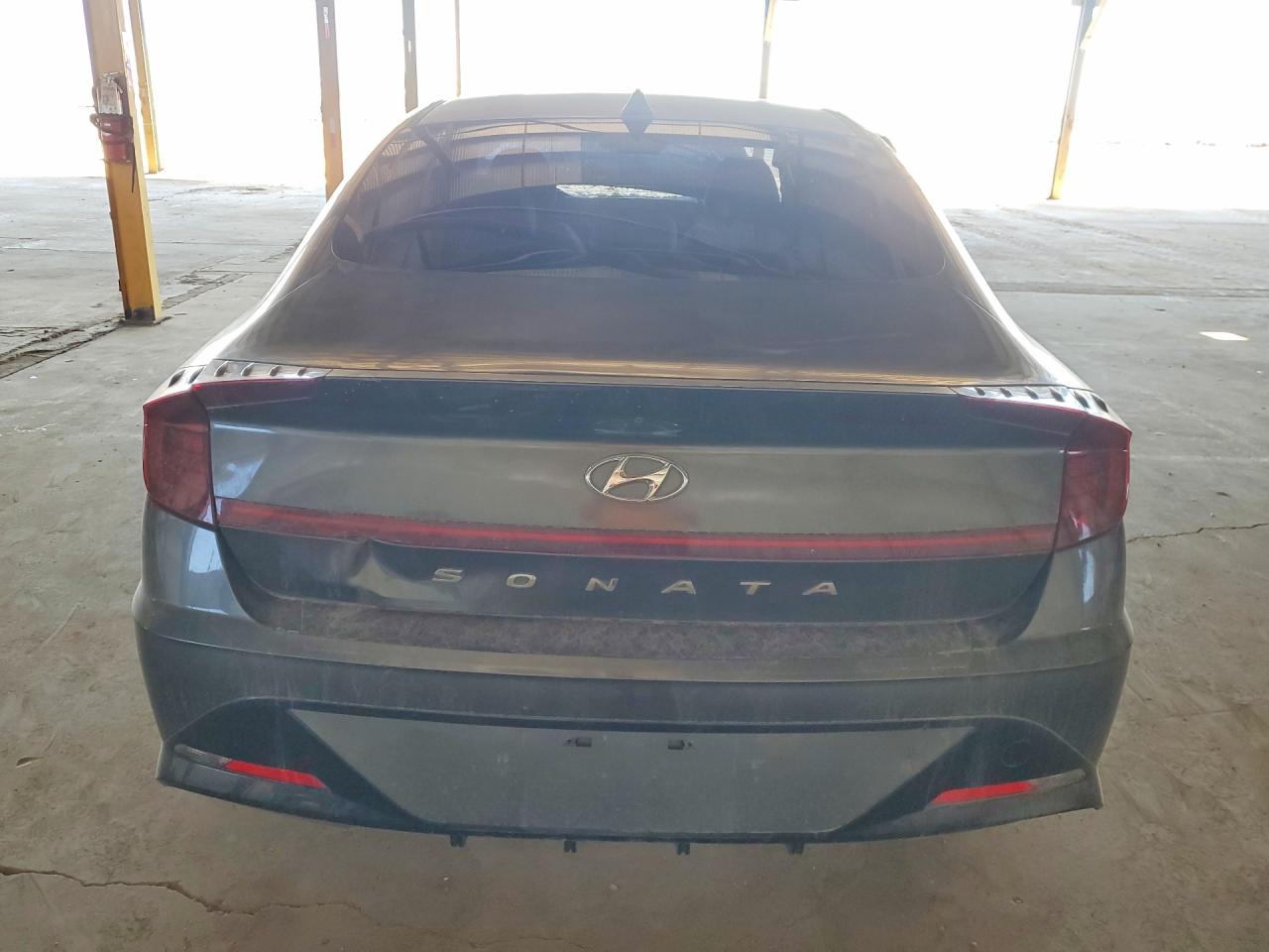 2021 HYUNDAI SONATA
