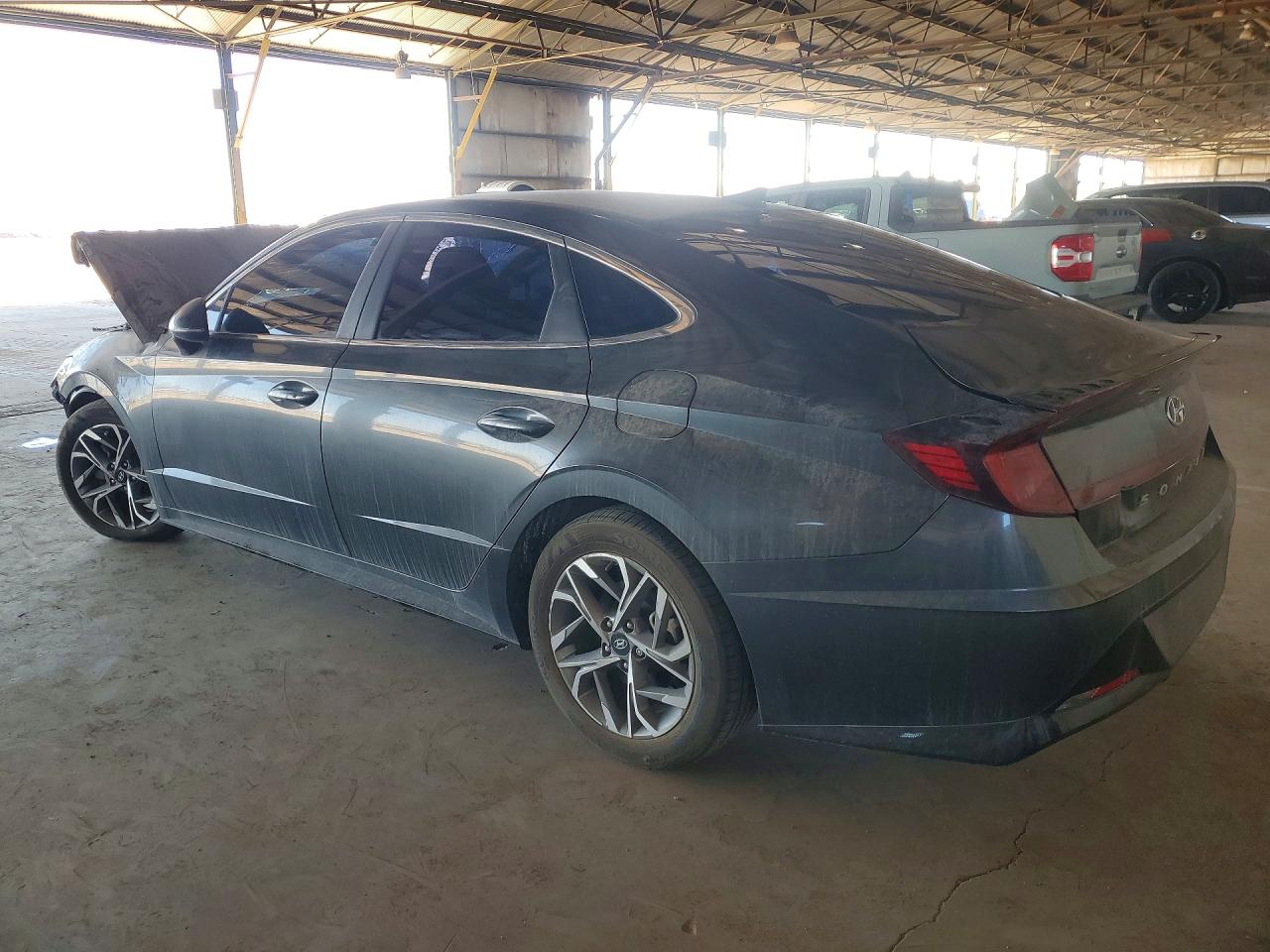 2021 HYUNDAI SONATA