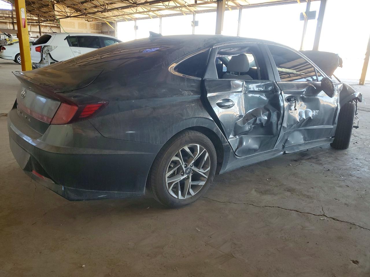 2021 HYUNDAI SONATA