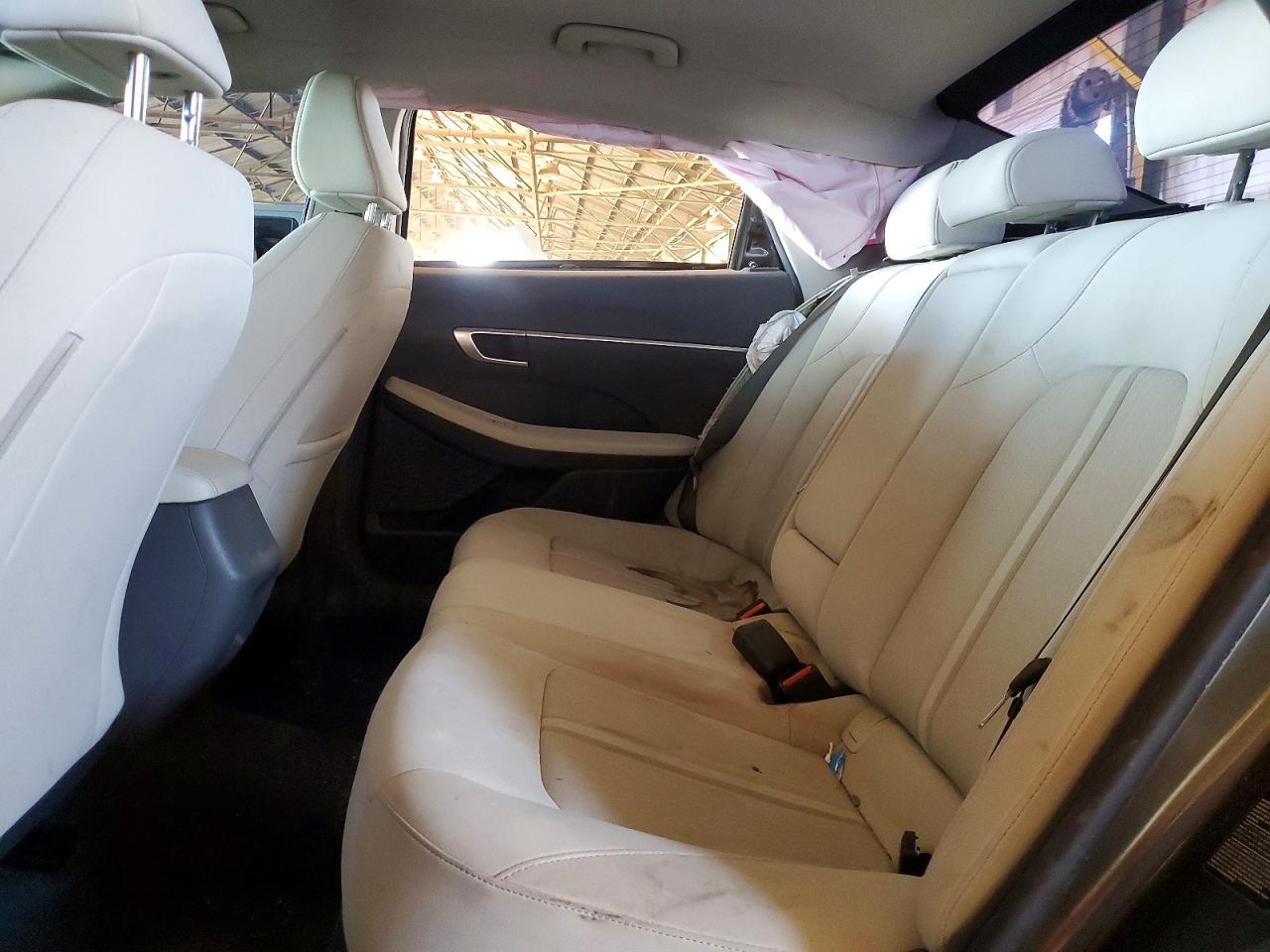 2021 HYUNDAI SONATA