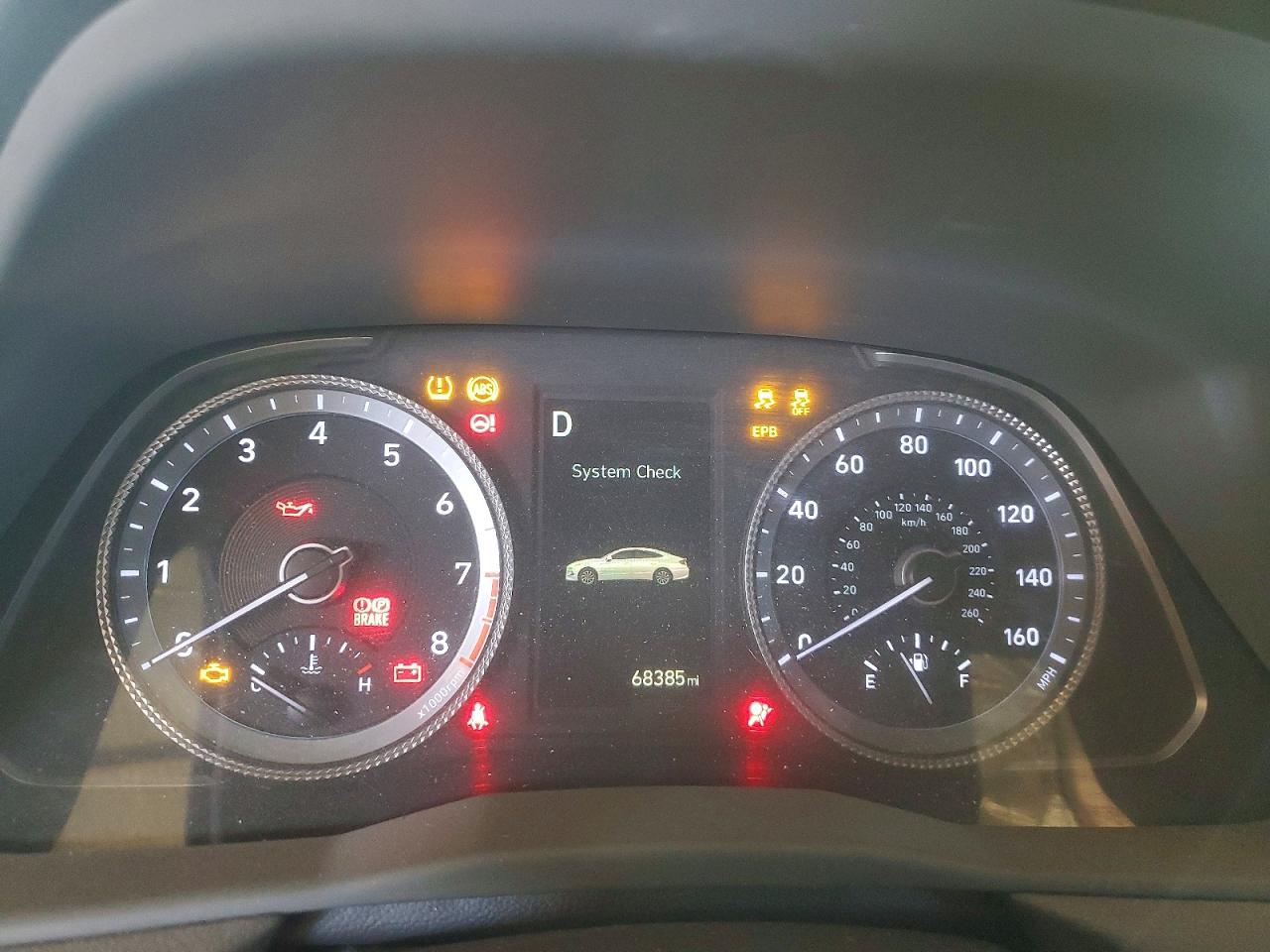 2021 HYUNDAI SONATA