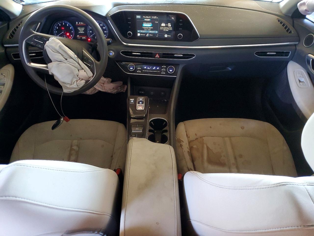 2021 HYUNDAI SONATA