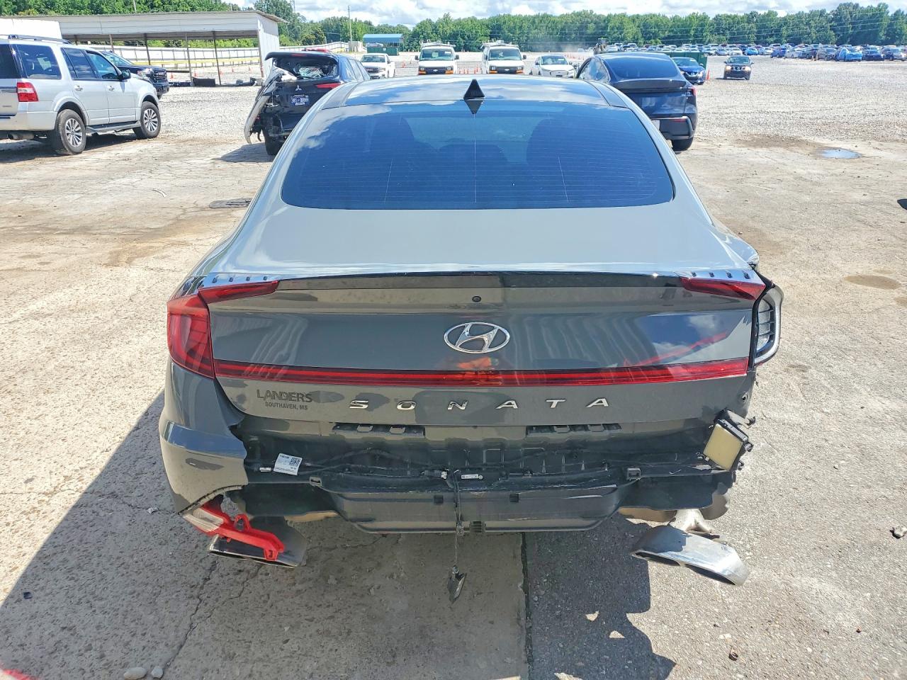 2021 HYUNDAI SONATA