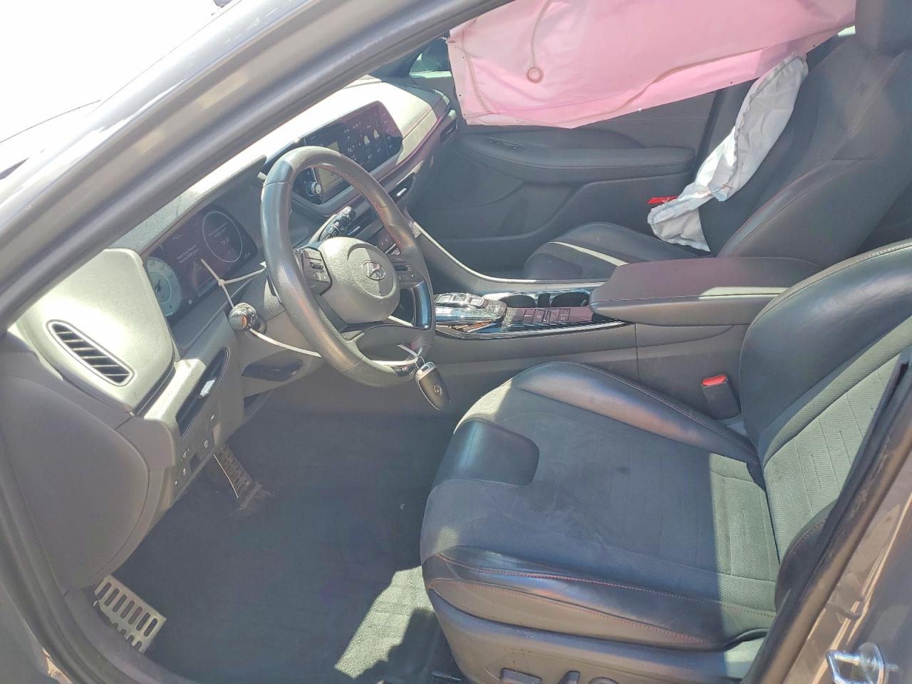 2021 HYUNDAI SONATA