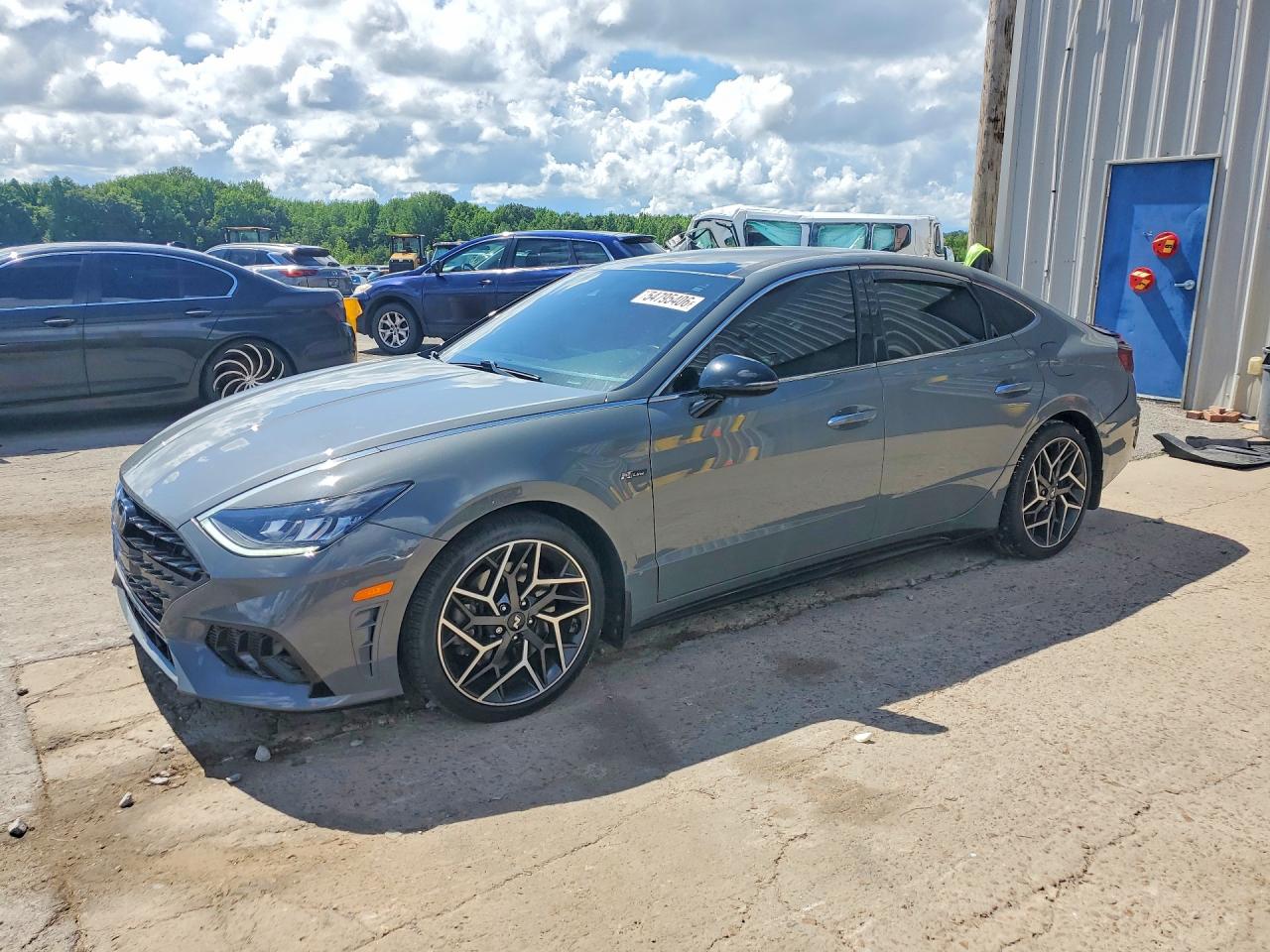2021 HYUNDAI SONATA