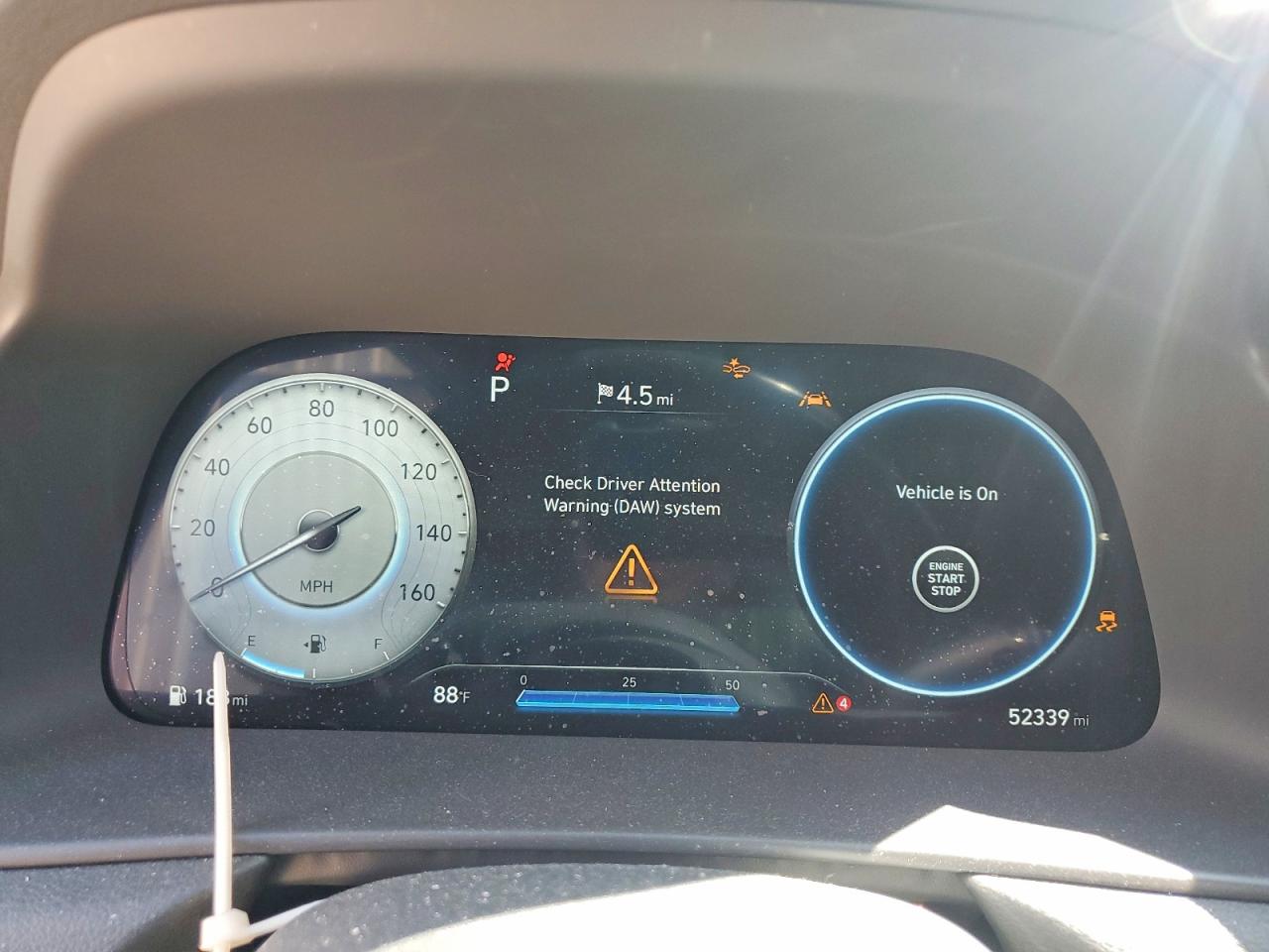2021 HYUNDAI SONATA