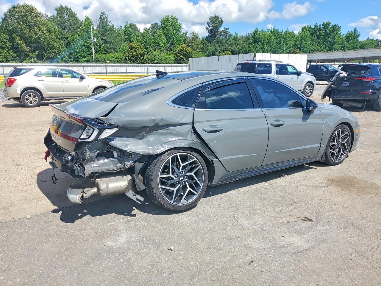2021 HYUNDAI SONATA