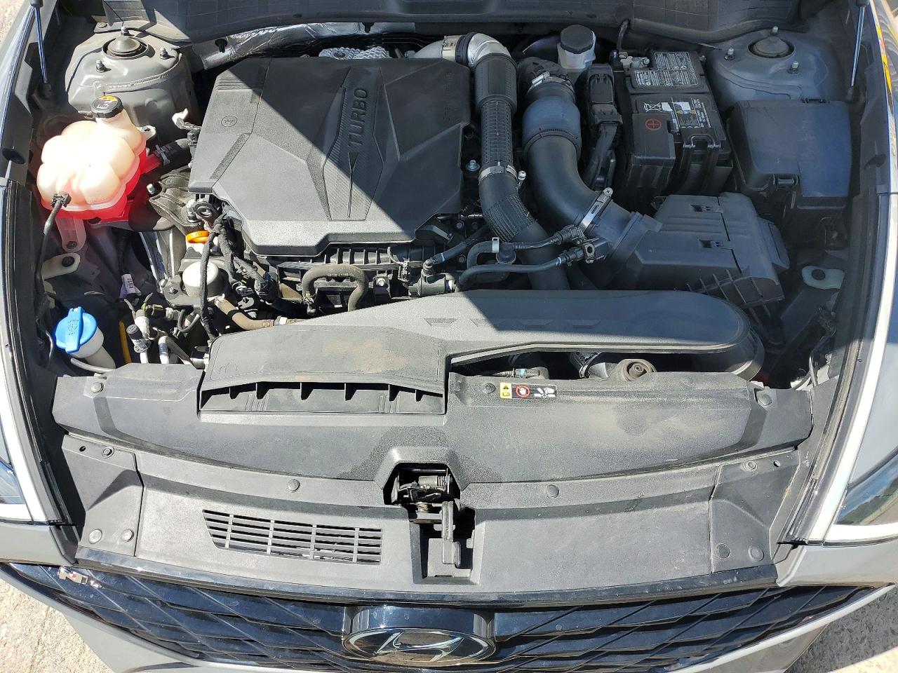 2021 HYUNDAI SONATA