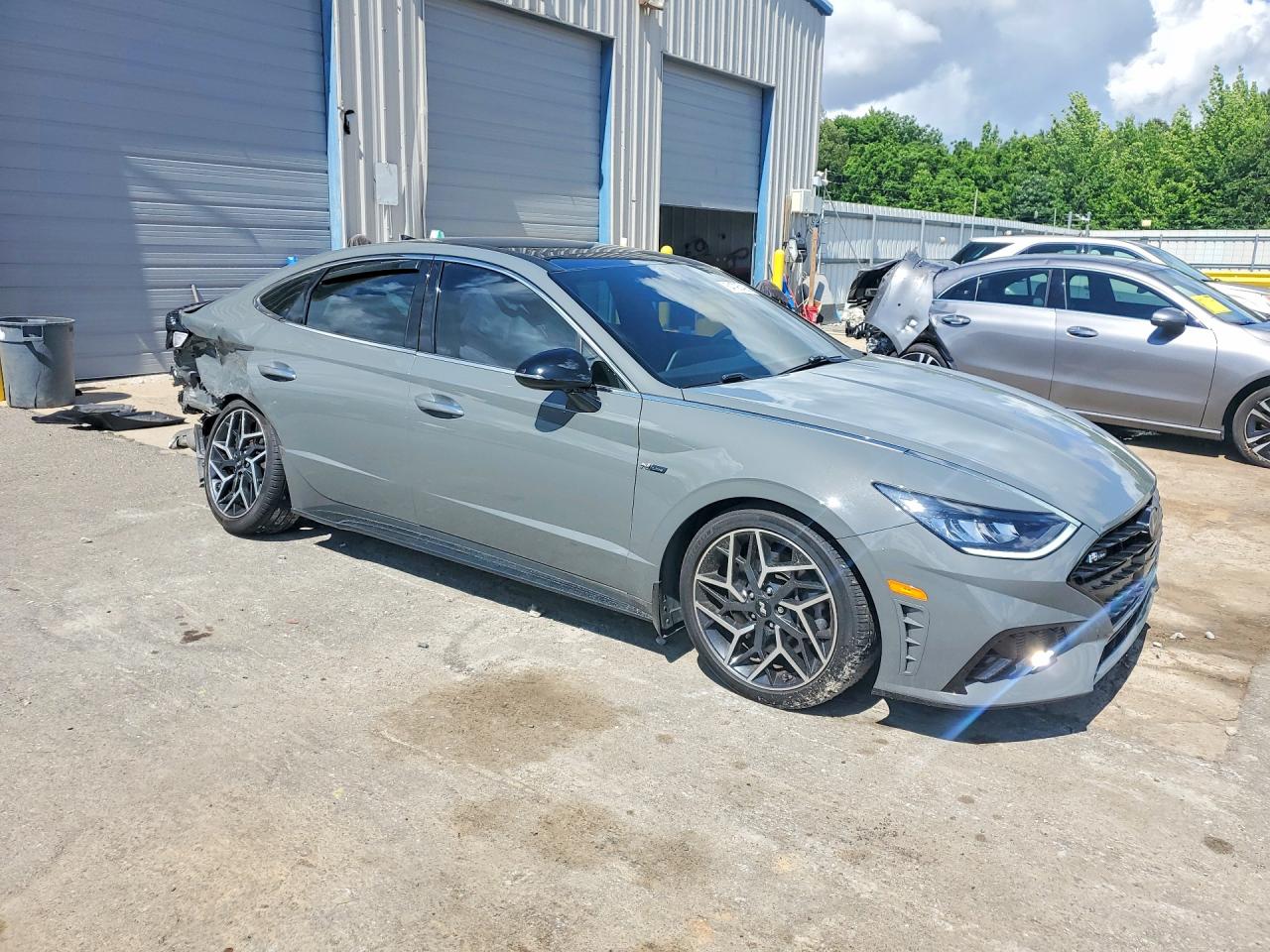 2021 HYUNDAI SONATA