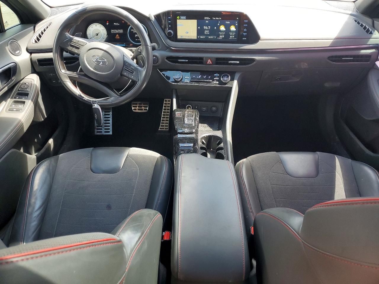 2021 HYUNDAI SONATA