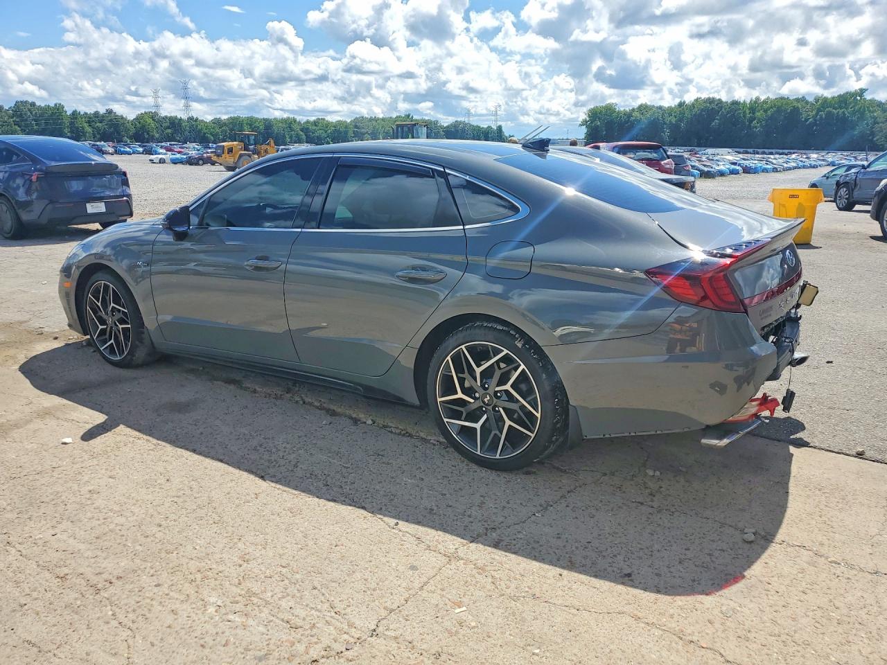 2021 HYUNDAI SONATA