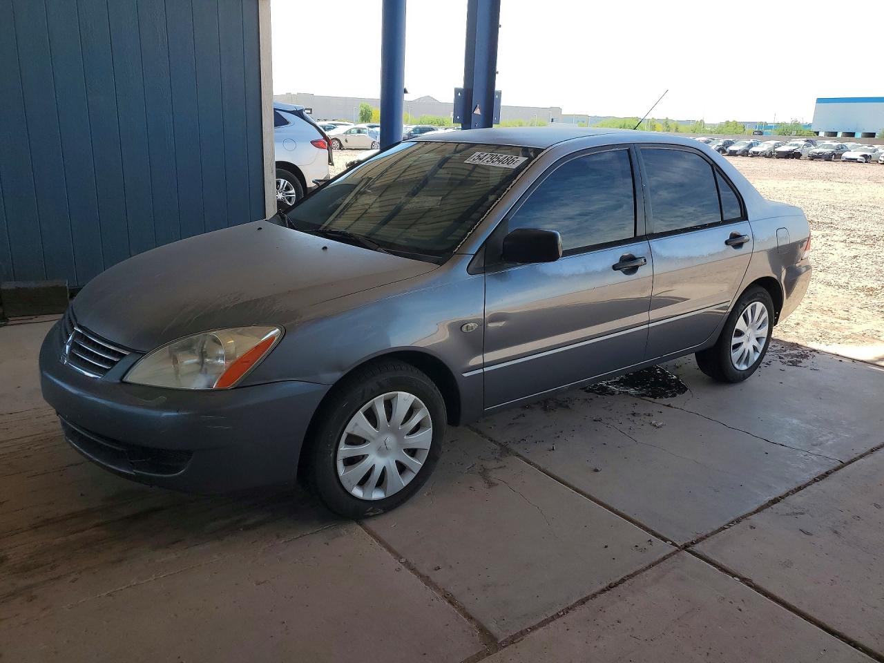 2006 MITSUBISHI LANCER