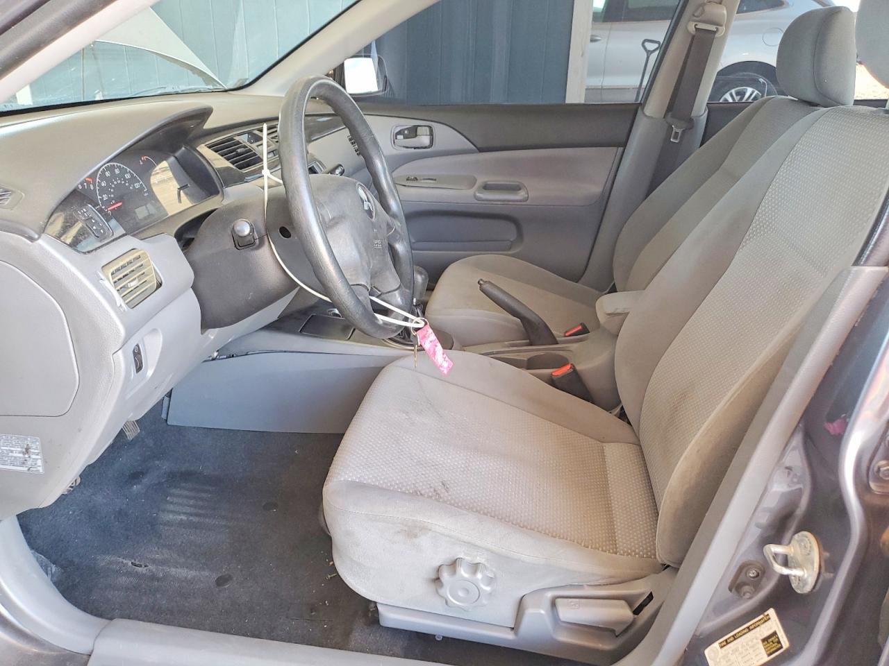 2006 MITSUBISHI LANCER