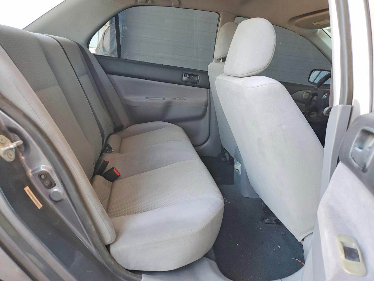 2006 MITSUBISHI LANCER