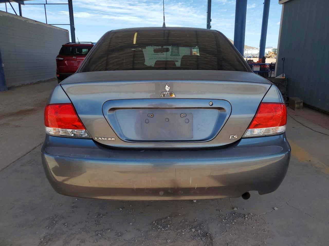 2006 MITSUBISHI LANCER