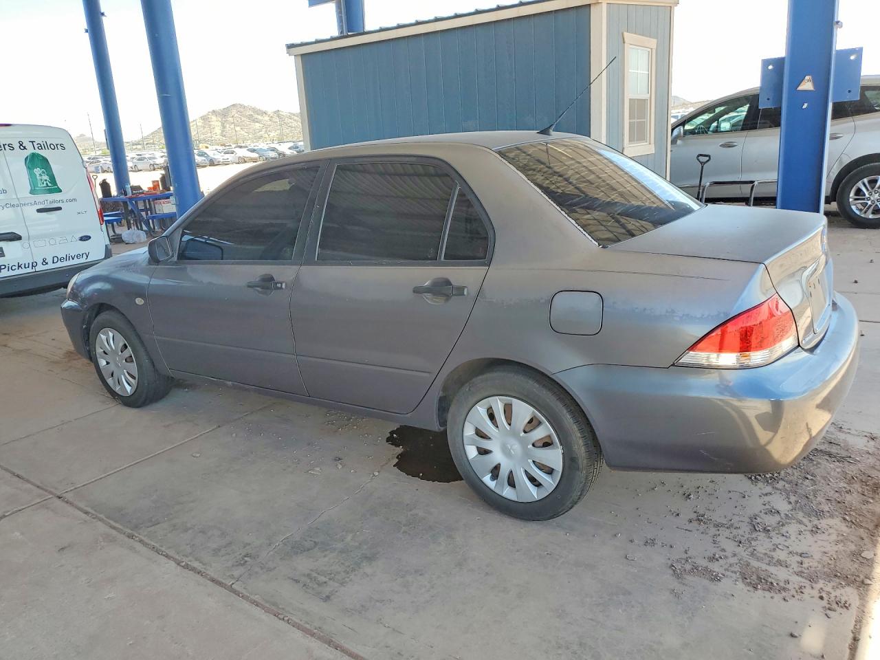 2006 MITSUBISHI LANCER