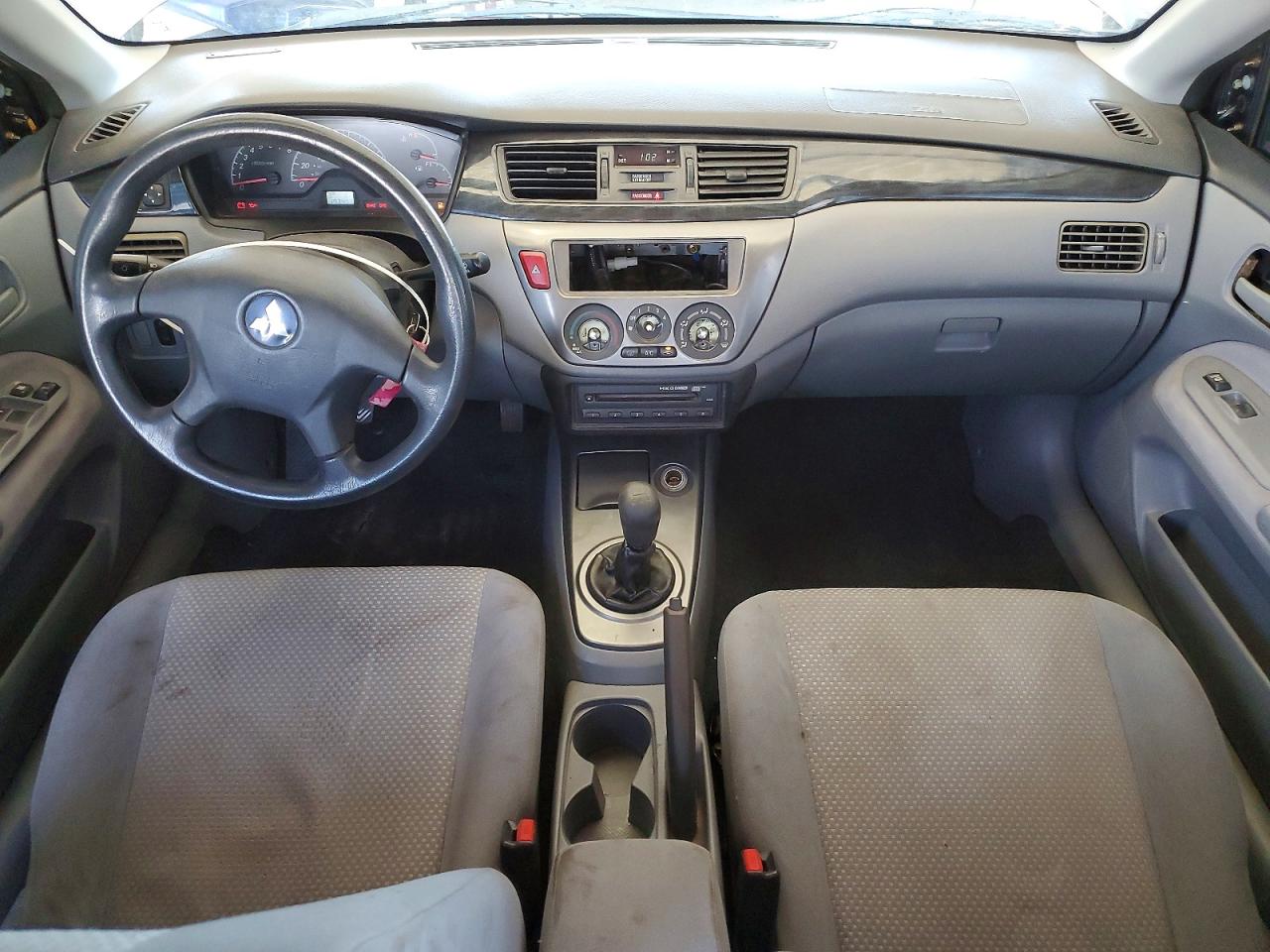 2006 MITSUBISHI LANCER