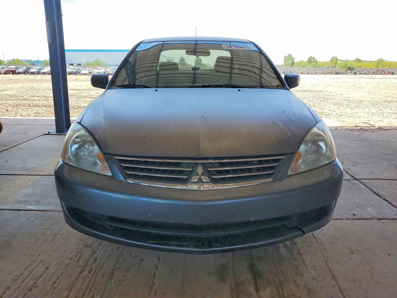 2006 MITSUBISHI LANCER