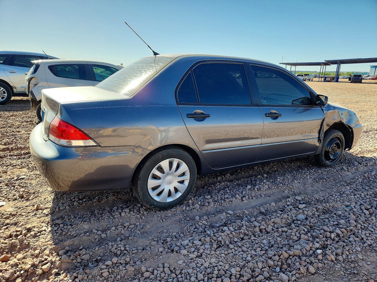 2006 MITSUBISHI LANCER